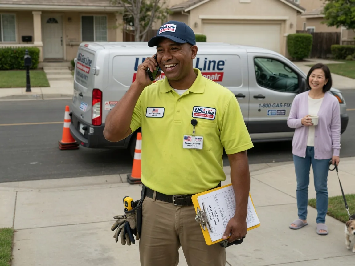 Gas Line Installation Worth, IL FAQs