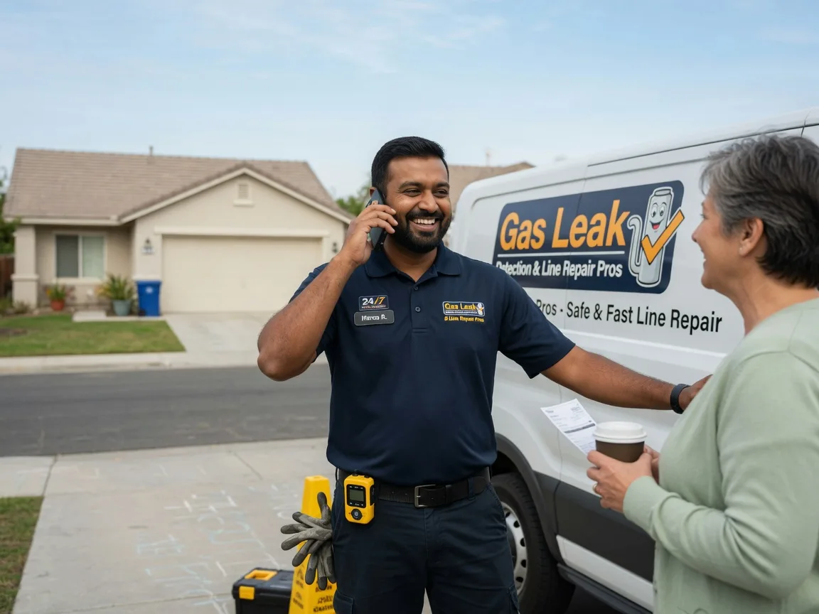Gas Line Repair Worth, IL FAQs